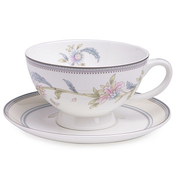 ЧАЙНЫЙ НАБОР LEFARD "GARDEN" НА 4 ПЕР. 8 ПР. 240 МЛ