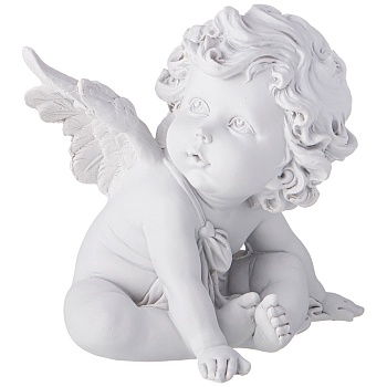 ФИГУРКА КОЛЛЕКЦИЯ "AMORE" 13,4*11,4*14СМ