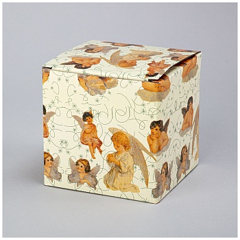 ФИГУРКА КОЛЛЕКЦИЯ "AMORE" 11*9,2*12,2СМ