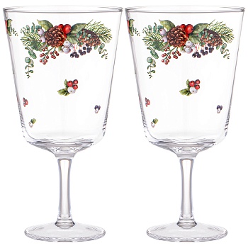 НАБОР БОКАЛОВ ИЗ 2-Х ШТ. "CELEBRATION" 450 МЛ