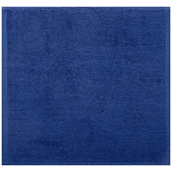 САЛФЕТКА 35*35 СМ, 100% ХЛОПОК, ПЛОТНОСТЬ 400 Г/М2 ЦВЕТ ВАСИЛЬКОВЫЙ (КОР=250ШТ.)