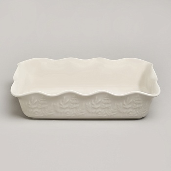 ФОРМА ДЛЯ ЗАПЕКАНИЯ BEIGE 28,5*18*7 СМ 1500 МЛ