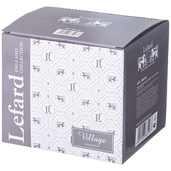 КРУЖКА LEFARD "VILLAGE" 700 МЛ 15,5*11,5*13 СМ (КОР=24ШТ.)