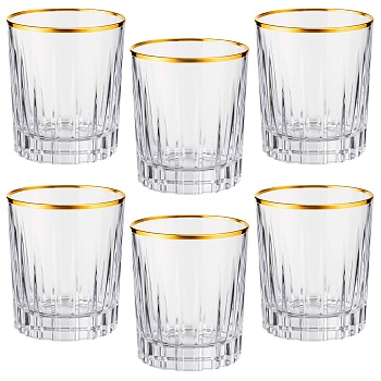 НАБОР РЮМОК ИЗ 6 ШТ. 80 МЛ