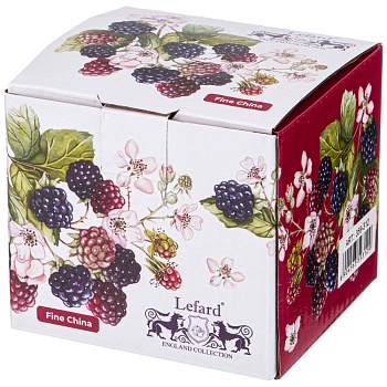 БАНОЧКА  С СИЛИКОНОВОЙ КРЫШКОЙ LEFARD "ЕЖЕВИКА" 180 МЛ (КОР=72ШТ.)