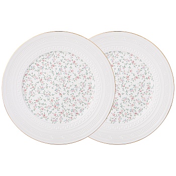 НАБОР ТАРЕЛОК ОБЕДЕННЫХ LEFARD "ФАБЬЕН" 2 ШТ. 26,5 СМ (КОР=12НАБ.)