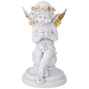 ФИГУРКА КОЛЛЕКЦИЯ "AMORE" ВЫСОТА=18 СМ (КОР=18ШТ.)