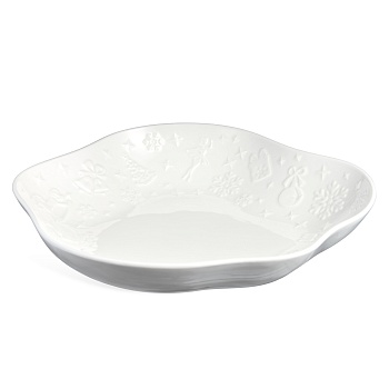 САЛАТНИК LEFARD "NUTCRACKER" 28*5 СМ 1400 МЛ (КОР=8ШТ.)