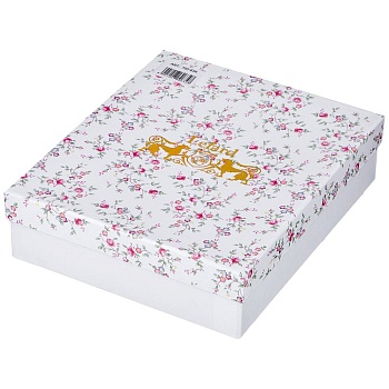 НАБОР СЕРВИРОВОЧНЫЙ LEFARD "ФАБЬЕН" 3 ПРЕДМЕТА (КОР=24НАБОР.)