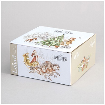 ЧАЙНАЯ ПАРА LEFARD "МОРОЗКО" 300 МЛ (КОР=24НАБ.)