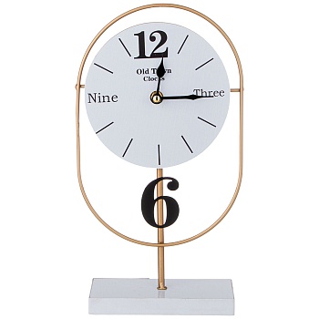 ЧАСЫ НАСТОЛЬНЫЕ 17.5*7*31.5CM