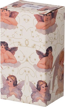 ФИГУРКА КОЛЛЕКЦИЯ "AMORE" 6,5*5*12,5 СМ. (КОР=48ШТ.)