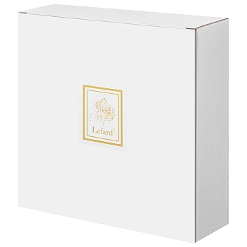 БЛЮДО ДЛЯ СЕРВИРОВКИ 20.5*20.5*2 СМ