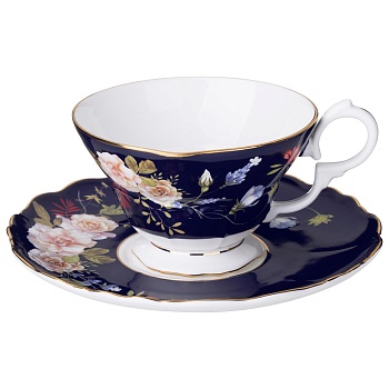 ЧАЙНАЯ ПАРА LEFARD "КОБАЛЬТ" 280 МЛ (КОР=24НАБ.)