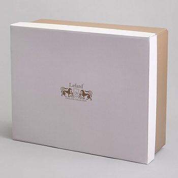 ЧАЙНЫЙ СЕРВИЗ LEFARD "VERSAILLES" НА 6 ПЕР. 14 ПР. (КОР=2НАБ.)