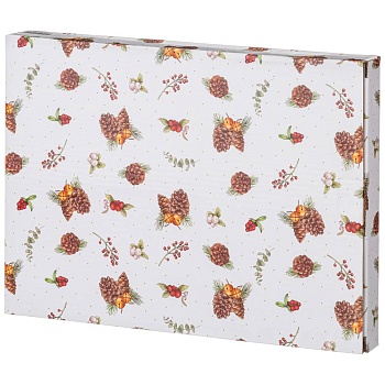 БЛЮДО LEFARD "CELEBRATION" ОВАЛЬНОЕ 30,5 СМ (КОР=24ШТ)