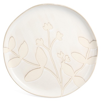 НАБОР ТАРЕЛОК ОБЕДЕННЫХ BRONCO "FIELD" 4 ШТ 25,5*2,5 СМ (КОР=6НАБ.)