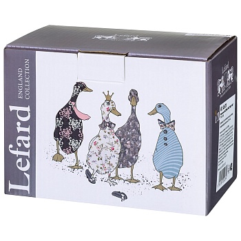 МАСЛЕНКА LEFARD "FAMILY FARM" 17*14*7,5 СМ