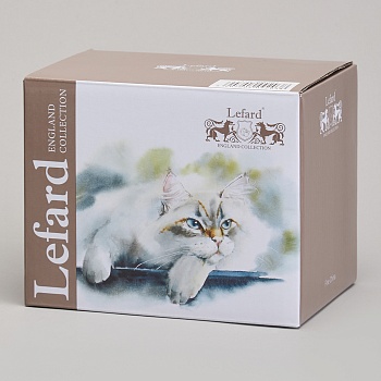 КРУЖКА LEFARD "ANIMAL WORLD" 420 МЛ (КОР=36НАБ.)