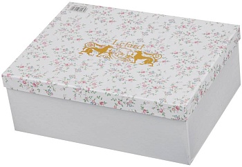 ЧАЙНЫЙ НАБОР LEFARD "ФАБЬЕН" НА 2 ПЕР. 4 ПР. 280 МЛ (КОР=12НАБОР.)