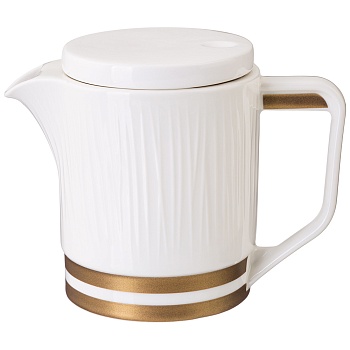 ЧАЙНИК С МЕТАЛЛИЧЕСКИМ СИТОМ LEFARD "HERBAL" 1000 МЛ (КОР=12ШТ.)