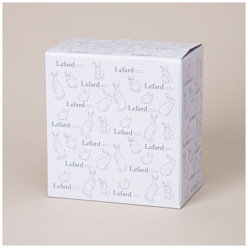 БУЛЬОННИЦА LEFARD "SUNDAY" 18,5*15*7,5 СМ 900 МЛ (КОР=24ШТ.)