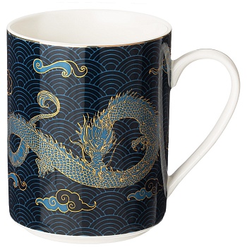 КРУЖКА LEFARD "TOP STYLE" 450 МЛ (КОР=48ШТ.)