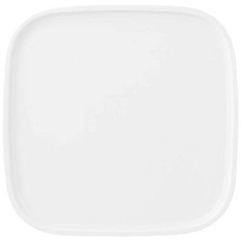 ТАРЕЛКА СЕРВИРОВОЧНАЯ КВАДРАТНАЯ LEFARD "PERFECTO" 26 СМ (КОР=12ШТ.)