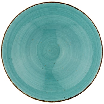 САЛАТНИК BRONCO "NATURE" 900МЛ 21*6,5СМ, БИРЮЗОВЫЙ (МАЛ=2/КОР=16ШТ.)