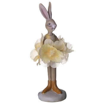 ФИГУРКА КРОЛИК 5*5*14 СМ