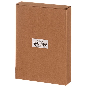 ПОДНОС ДЕКОРАТИВНЫЙ КОЛЛЕКЦИЯ "РОКОКО", 23,9*17,2*3,7CM