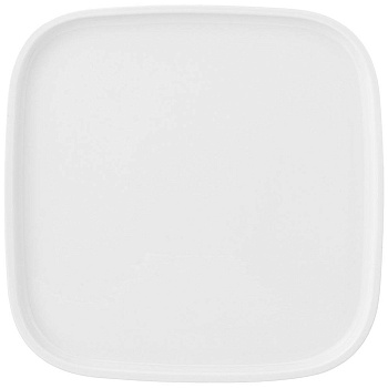 ТАРЕЛКА СЕРВИРОВОЧНАЯ КВАДРАТНАЯ LEFARD "PERFECTO" 20*2 СМ (КОР=18ШТ./МАЛ.УП.=6ШТ.)