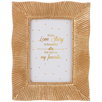 ФОТОРАМКА  КОЛЛЕКЦИЯ "БОТАНИКА" 16,5*2*21 СМ РАЗМЕР ФОТО 10*15 СМ