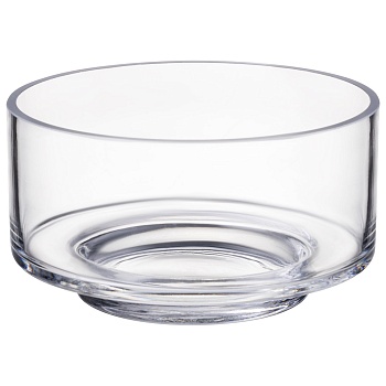 КОНФЕТНИЦА "NATURE" НА ПОДСТАВКЕ ДИАМЕТР 15 СМ ВЫСОТА 10 СМ