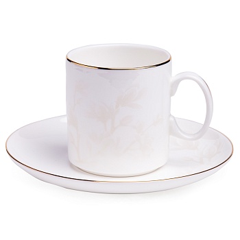 КОФЕЙНЫЙ НАБОР LEFARD "МЕДИССОН" НА 4 ПЕР. 8 ПР. 120 МЛ