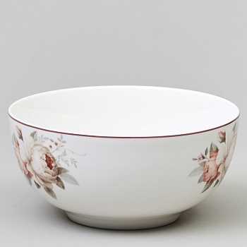 ТАРЕЛКА СУПОВАЯ LEFARD МЭРИБЕЛЬ  600 МЛ  МАЛ.=4ШТ