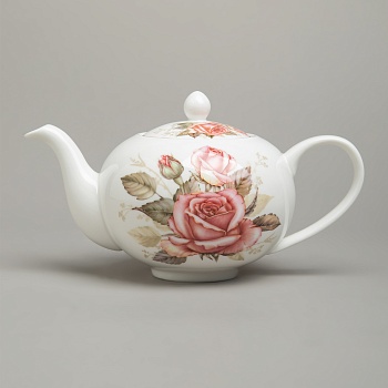 ЧАЙНИК LEFARD "КОРЕЙСКАЯ РОЗА" 900 МЛ (КОР=24ШТ.)