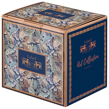 КРУЖКА LEFARD "ART COLLECTION" 400 МЛ (КОР=36ШТ.)
