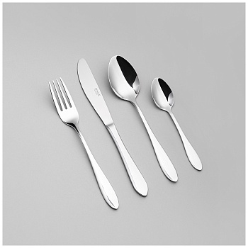 НАБОР СТОЛОВЫХ ПРИБОРОВ НА 4 ПЕРСОН ARCO AGNESS 16 ПР