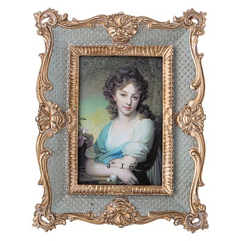 ФОТОРАМКА КОЛЛЕКЦИЯ "РОКОКО", 19*3,6*24,8CM