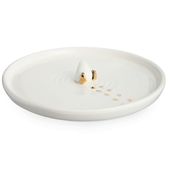 БЛЮДО СЕРВИРОВОЧНОЕ, 21Х21Х3,5 СМ