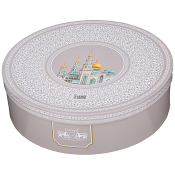 ЧАЙНЫЙ НАБОР LEFARD "МЕЧЕТЬ" НА 6 ПЕР. 12 ПР. 280 МЛ