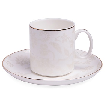 КОФЕЙНЫЙ НАБОР LEFARD "СНЕЖНАЯ КОРОЛЕВА" НА 4 ПЕР. 8 ПР. 120 МЛ