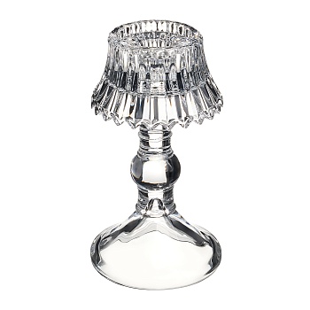 ПОДСВЕЧНИК "CRYSTALITY" 8*8*14,5 СМ