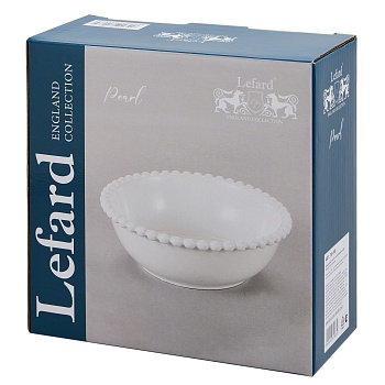 НАБОР САЛАТНИКОВ LEFARD "PEARL" 2 ШТ. 18*6 СМ (КОР=16НАБ.)