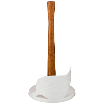 ПОДСТАВКА ДЛЯ БУМАЖНОГО ПОЛОТЕНЦА LEFARD "NATIVE" 13*13*25,5 СМ (КОР=12ШТ.)