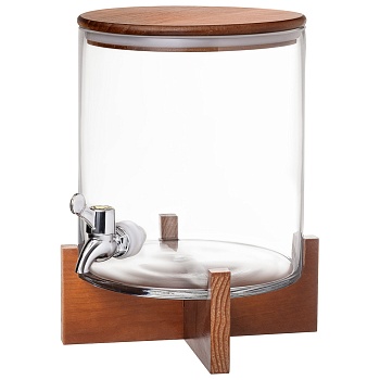 ДИСПЕНСЕР ДЛЯ НАПИТКОВ "NATURE" 4Л