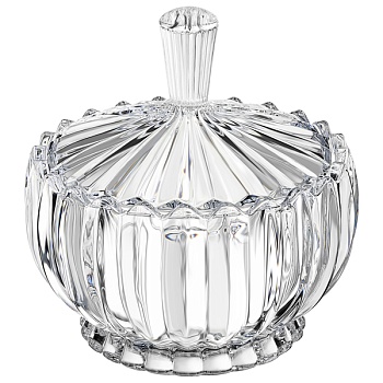 КОНФЕТНИЦА "BRILLIANCE" 16Х16Х16,5 СМ