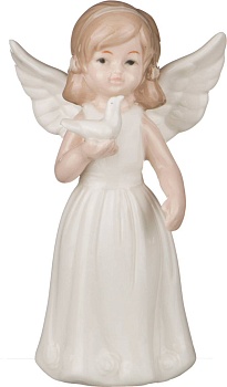 ФИГУРКА LEFARD "MIO ANGELO" 7*5*12 СМ (КОР=72ШТ.)