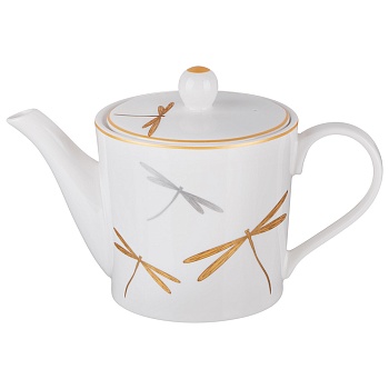 ЧАЙНИК LEFARD “ELEGANCE" 600 МЛ (КОР=18НАБ.)